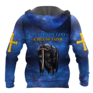 Lion Blue Jesus My Savior A Child Of God 3D Hoodie For Man And Women Jesus Printed 3D Hoodie 3 avctvy.jpg