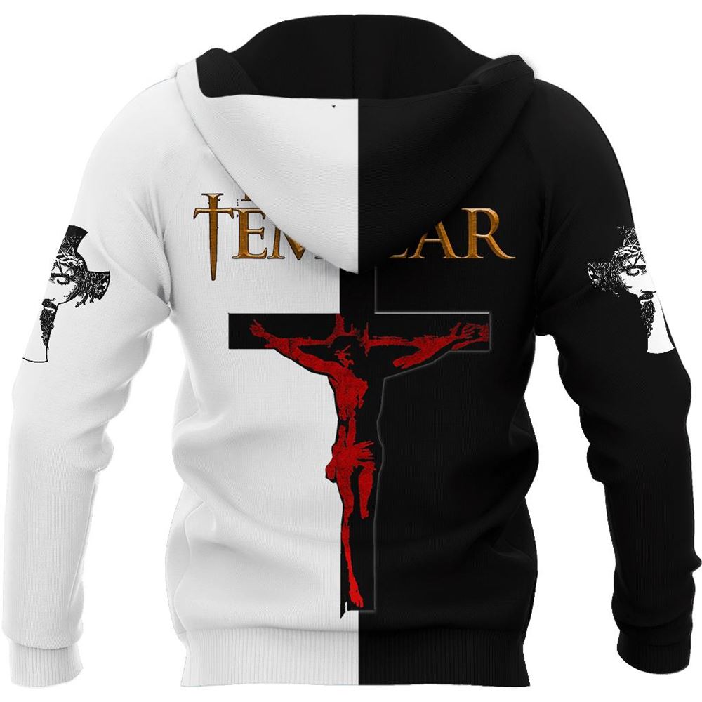 Knight Of Jesus Easter Until I Said A Men God 3D Hoodie For Man And Women, Jesus Printed 3D Hoodie Knight Of Jesus Easter Until I Said A Men God 3D Hoodie For Man And Women, Jesus Printed 3D Hoodie
