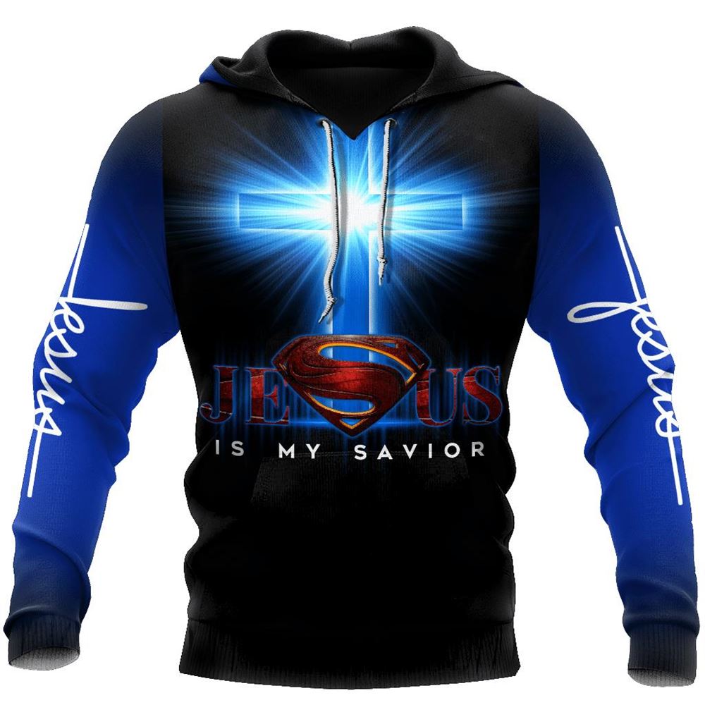 Jesus Is My Savior I Can Do All Thing Through Christ God 3D Hoodie For Man And Women, Jesus Printed 3D Hoodie Jesus Is My Savior I Can Do All Thing Through Christ God 3D Hoodie For Man And Women, Jesus Printed 3D Hoodie