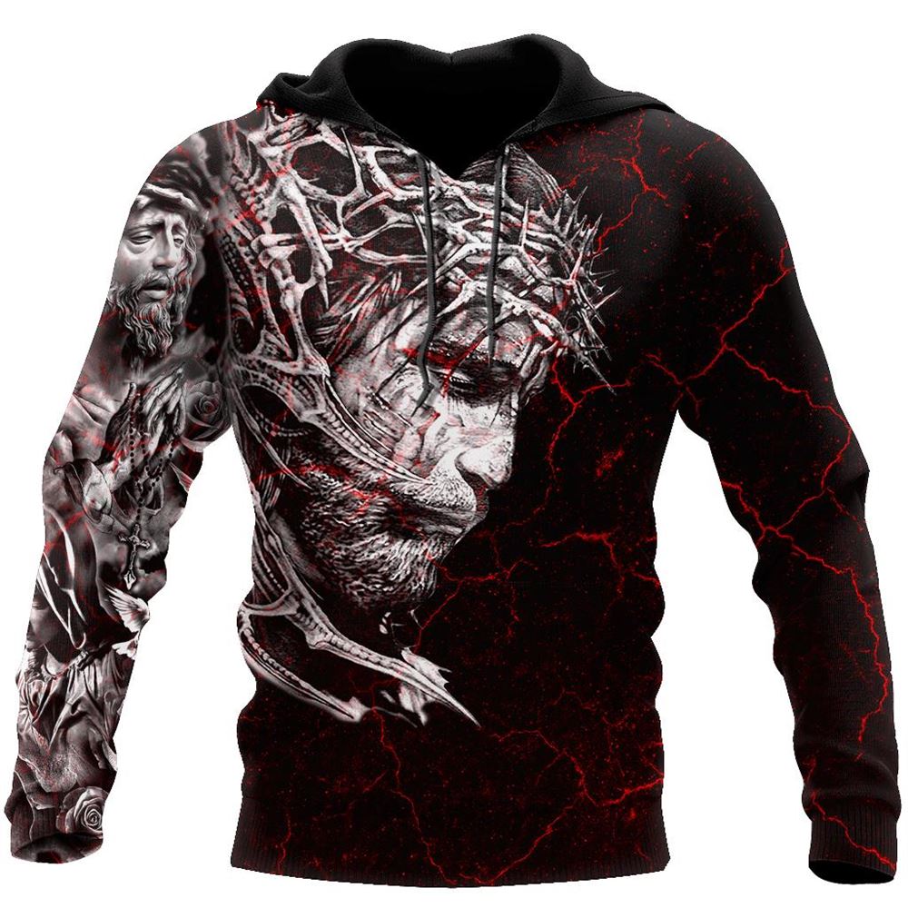 Jesus Christ Wings Tattoo God 3D Hoodie For Man And Women, Jesus Printed 3D Hoodie Jesus Christ Wings Tattoo God 3D Hoodie For Man And Women, Jesus Printed 3D Hoodie