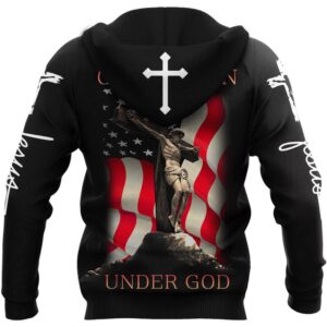 Jesus Christ Cross And Flag One Nation Under God 3D Hoodie For Man And Women Jesus Printed 3D Hoodie 3 qhcubh.jpg