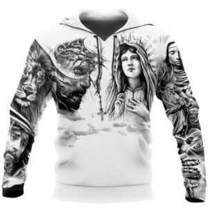 Jesus Christ And Maria Tattoo God 3D Hoodie For Man And Women, Jesus Printed 3D Hoodie 1 Jesus Christ And Maria Tattoo God 3D Hoodie For Man And Women Jesus Printed 3D Hoodie 2 lkwcm8.jpg