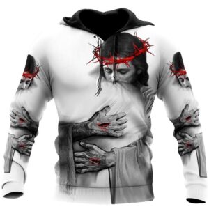 In The Arms Of Lord God 3D Hoodie For Man And Women, Jesus Printed 3D Hoodie 2 In The Arms Of Lord God 3D Hoodie For Man And Women Jesus Printed 3D Hoodie 3 q7rjif.jpg