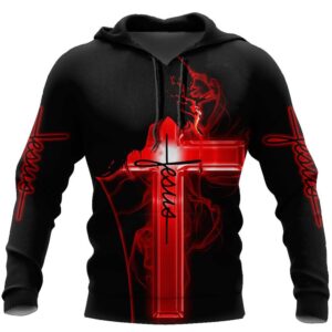 I Bow To None Other Than The Lord Jesus Christ God 3D Hoodie For Man And Women Jesus Printed 3D Hoodie 2 yzx5o1.jpg