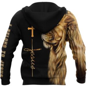 I Belong To Jesus God 3D Hoodie For Man And Women Jesus Printed 3D Hoodie 3 ubjdtn.jpg