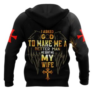 I Asked God To Make Me A Better Man God 3D Hoodie For Man And Women Jesus Printed 3D Hoodie 3 ibbmlb.jpg