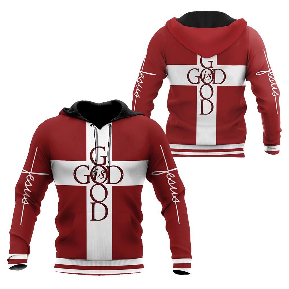 God Is Good God 3D Hoodie For Man And Women, Jesus Printed 3D Hoodie God Is Good God 3D Hoodie For Man And Women, Jesus Printed 3D Hoodie
