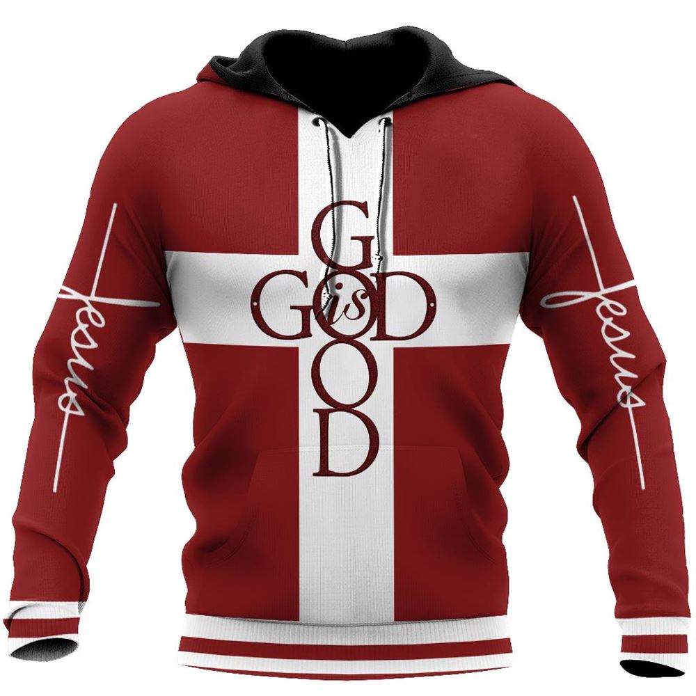 God Is Good God 3D Hoodie For Man And Women, Jesus Printed 3D Hoodie God Is Good God 3D Hoodie For Man And Women, Jesus Printed 3D Hoodie