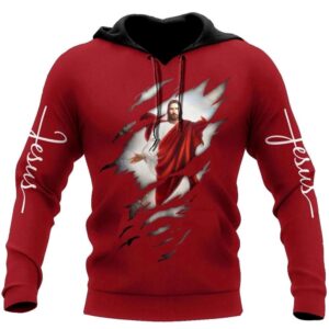 God In My Blood God 3D Hoodie For Man And Women Jesus Printed 3D Hoodie 2 pgaz9y.jpg