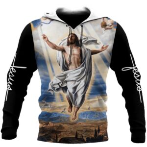 God Blessed Jesus Is My Savior My Healer My Refuge God 3D Hoodie For Man And Women, Jesus Printed 3D Hoodie 1 God Blessed Jesus Is My Savior My Healer My Refuge God 3D Hoodie For Man And Women Jesus Printed 3D Hoodie 2 u3a19f.jpg
