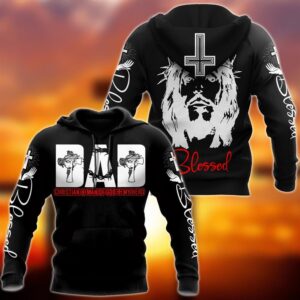God Blessed Christian Man Of God My Hero God 3D Hoodie For Man And Women, Jesus Printed 3D Hoodie