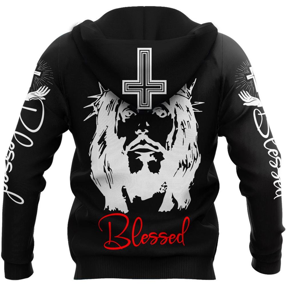 God Blessed Christian Man Of God My Hero God 3D Hoodie For Man And Women, Jesus Printed 3D Hoodie God Blessed Christian Man Of God My Hero God 3D Hoodie For Man And Women, Jesus Printed 3D Hoodie
