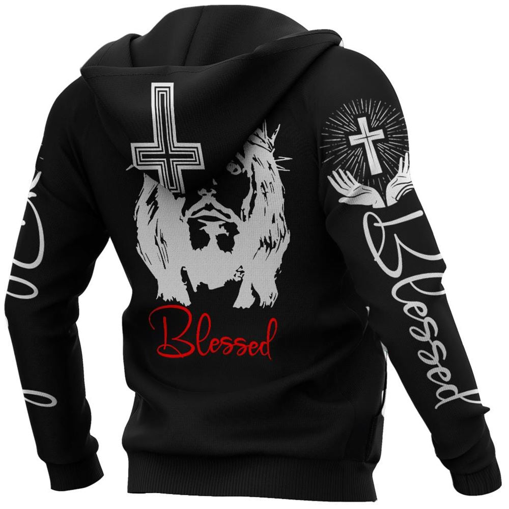 God Blessed Christian Man Of God My Hero God 3D Hoodie For Man And Women, Jesus Printed 3D Hoodie God Blessed Christian Man Of God My Hero God 3D Hoodie For Man And Women, Jesus Printed 3D Hoodie