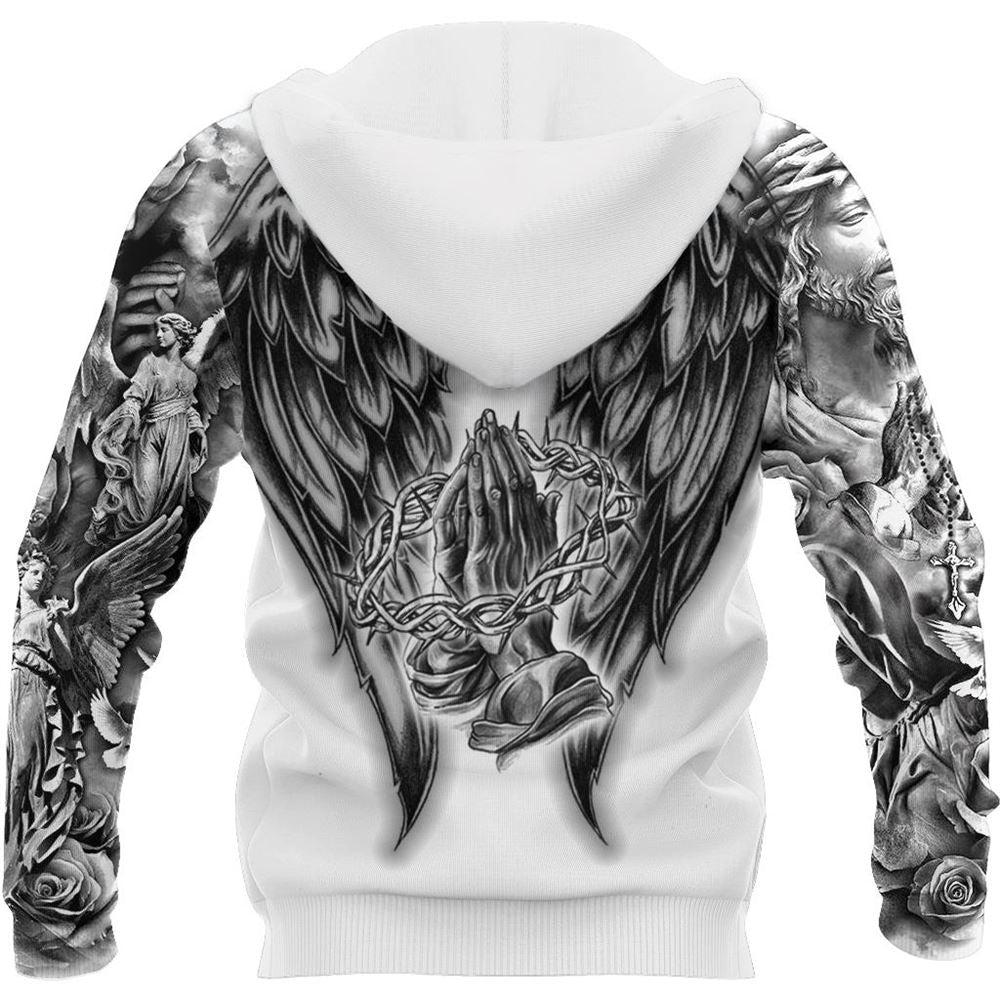Faith in God Gothic Vibe God 3D Hoodie For Man And Women, Jesus Printed 3D Hoodie Faith in God Gothic Vibe God 3D Hoodie For Man And Women, Jesus Printed 3D Hoodie