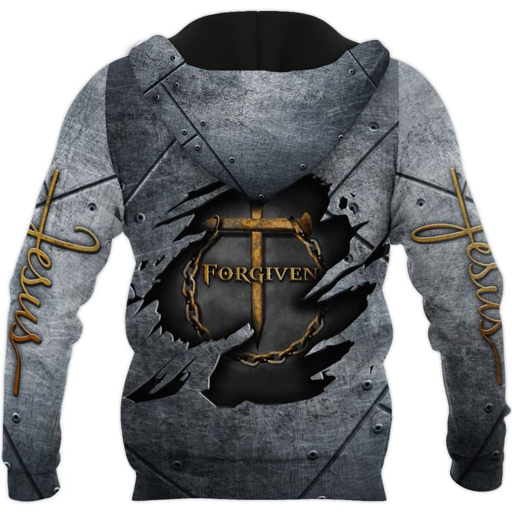 Faith in God Forgiven God 3D Hoodie For Man And Women, Jesus Printed 3D Hoodie Faith in God Forgiven God 3D Hoodie For Man And Women, Jesus Printed 3D Hoodie