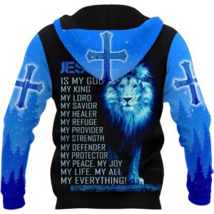 Faith in God And Lion Jesus Is My Savior My All God 3D Hoodie For Man And Women Jesus Printed 3D Hoodie 3 uuu2pf.jpg
