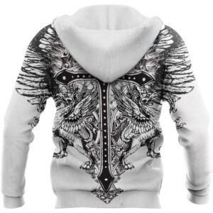Cross Tattoo Beauty And Power God 3D Hoodie For Man And Women Jesus Printed 3D Hoodie 3 qvszsm.jpg