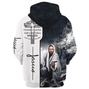 Way Maker Miracle Worker Promise Keeper Hand Of God Jesus Hoodie For Men Women God 3D Printed Hoodie Christian Apparel Hoodies 2 ibhqil.jpg