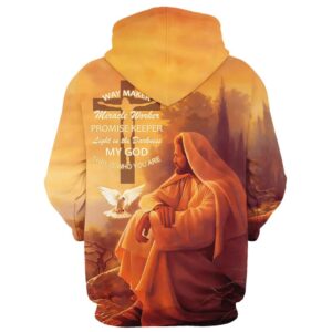 Way Maker Miracle Worker Promise Keeper Hoodie Jesus And Dove Hoodies Jesus Hoodie Men Women God 3D Printed Hoodie Christian Apparel Hoodies 2 gnlekq.jpg