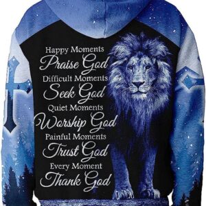 The Lion Cross Happy Moments Praise God 3D Hoodies For Women Men God 3D Printed Hoodie Christian Apparel Hoodies 3 kisfcr.jpg