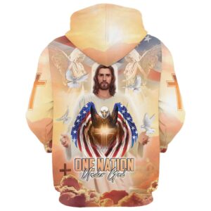One Nation Under God Hoodie Jesus Dove And Angles Hoodies Jesus Hoodie Men Women God 3D Printed Hoodie Christian Apparel Hoodies 2 jkgssy.jpg