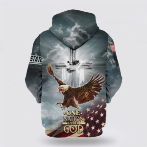 One Nation Under God American Flag With Jesus Cross 3D Hoodies For Women Men God 3D Printed Hoodie Christian Apparel Hoodies 2 n7g34n.jpg