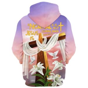 Normal Isn't Coming Back But Jesus Is Hoodie Lily Cross And Dove Hoodies Jesus Hoodie Men & Women, God 3D Printed Hoodie, Christian Apparel Hoodies 1 Normal Isn t Coming Back But Jesus Is Hoodie Lily Cross And Dove Hoodies Jesus Hoodie Men Women God 3D Printed Hoodie Christian Apparel Hoodies 2 vuphyi.jpg