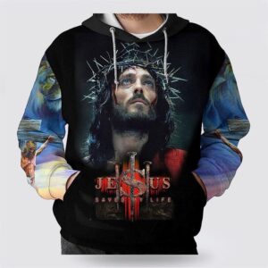 Jesus Saved My Life Hand Pray 3D Hoodies For Women Men God 3D Printed Hoodie Christian Apparel Hoodies 2 wn7xqv.jpg