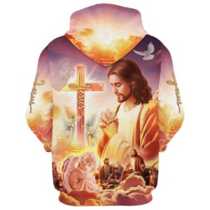 Jesus Prays For His Disciples 3D Hoodies Jesus Hoodie Men & Women, God 3D Printed Hoodie, Christian Apparel Hoodies 1 Jesus Prays For His Disciples 3D Hoodies Jesus Hoodie Men Women God 3D Printed Hoodie Christian Apparel Hoodies 2 ppjmcm.jpg