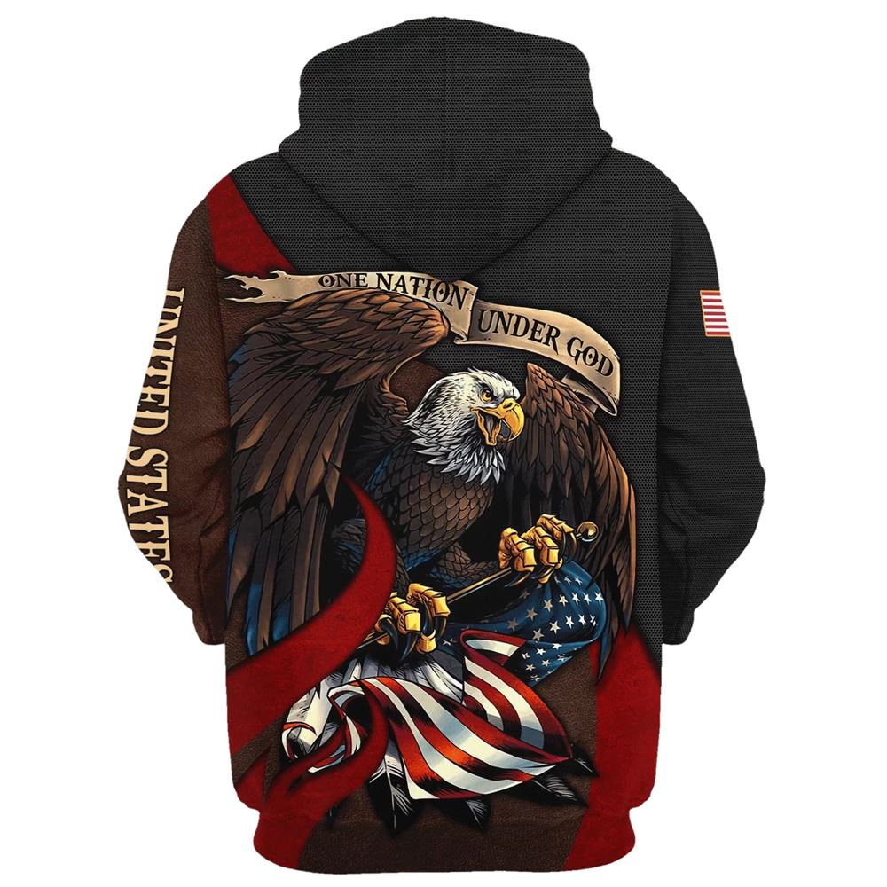 Jesus One Nation Under God American Flag Hoodie For Men & Women, God 3D Printed Hoodie, Christian Apparel Hoodies Jesus One Nation Under God American Flag Hoodie For Men & Women, God 3D Printed Hoodie, Christian Apparel Hoodies