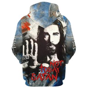 Jesus Not Today Satan Life Of Jesus Christian Hoodies Jesus Hoodie Men Women God 3D Printed Hoodie Christian Apparel Hoodies 2 npwaki.jpg