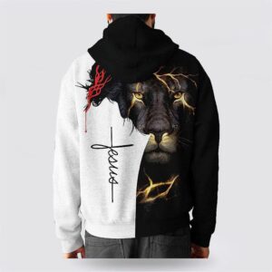 Jesus Lion Way Maker Miracle Worker 3D Hoodies For Women Men God 3D Printed Hoodie Christian Apparel Hoodies 2 rfh5vf.jpg
