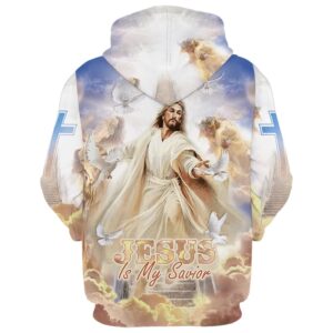 Jesus Lion Lamb One Nation Under God Hoodies Jesus Hoodie Men Women God 3D Printed Hoodie Christian Apparel Hoodies 2 ryazj3.jpg