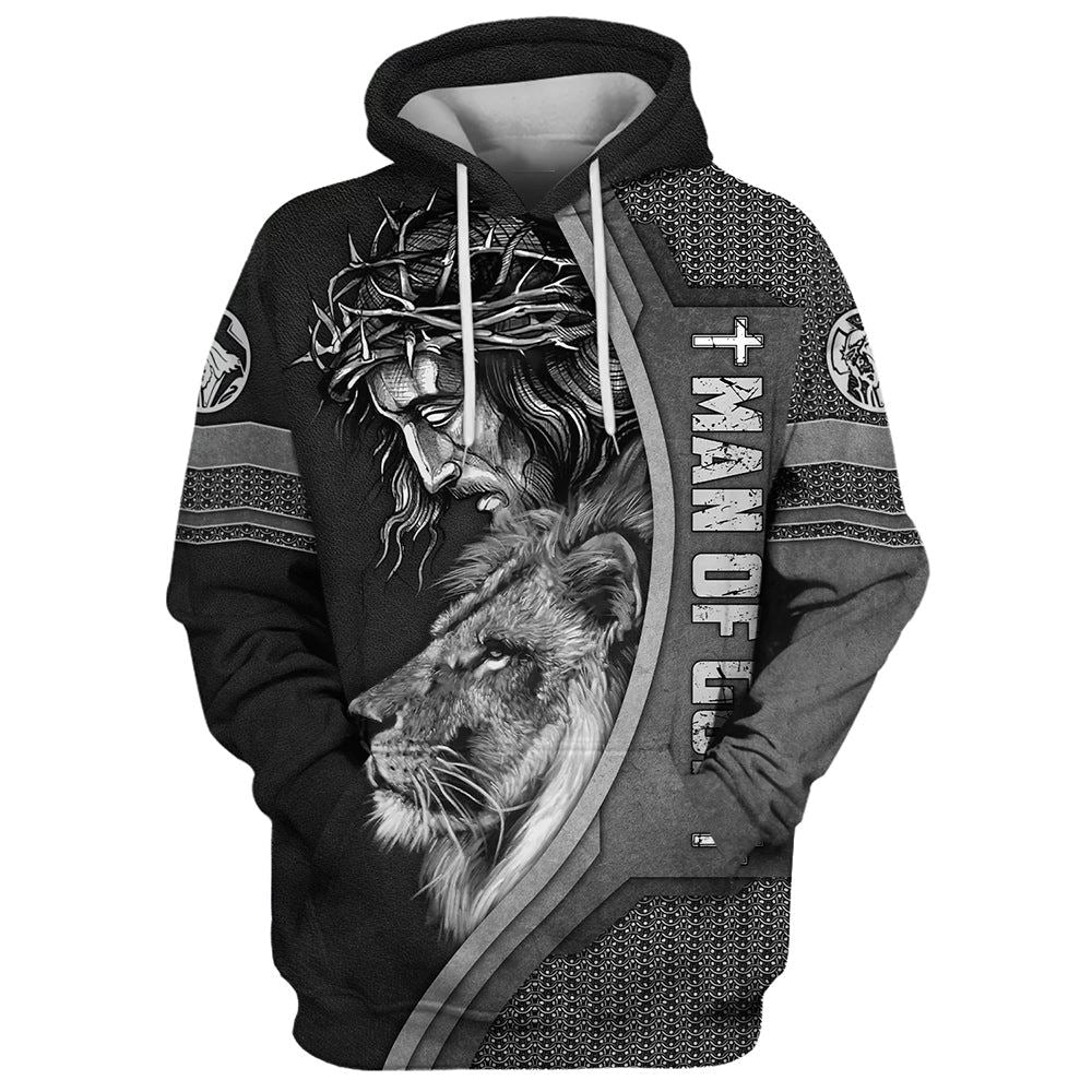 Jesus Lion Faith Over Fear Hoodies Jesus Hoodie Men & Women, God 3D Printed Hoodie, Christian Apparel Hoodies Jesus Lion Faith Over Fear Hoodies Jesus Hoodie Men & Women, God 3D Printed Hoodie, Christian Apparel Hoodies