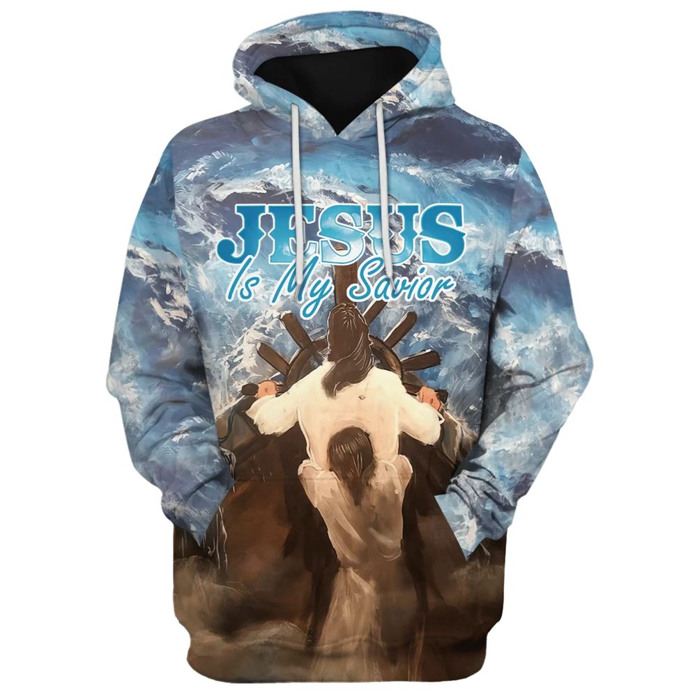 Jesus Is My Savior Hoodies Jesus Hoodie Men & Women, God 3D Printed Hoodie, Christian Apparel Hoodies Jesus Is My Savior Hoodies Jesus Hoodie Men & Women, God 3D Printed Hoodie, Christian Apparel Hoodies