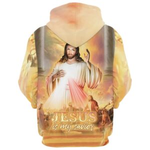 Jesus Is My Savior Hoodie Jesus With His Disciples 3D Hoodies Jesus Hoodie, God 3D Printed Hoodie, Christian Apparel Hoodies 1 Jesus Is My Savior Hoodie Jesus With His Disciples 3D Hoodies Jesus Hoodie God 3D Printed Hoodie Christian Apparel Hoodies 2 kelnrr.jpg