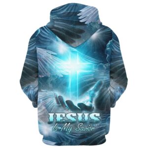 Jesus Is My Savior Hoodie Hand Holding Cross Hoodies Jesus Hoodie Men & Women, God 3D Printed Hoodie, Christian Apparel Hoodies 1 Jesus Is My Savior Hoodie Hand Holding Cross Hoodies Jesus Hoodie Men Women God 3D Printed Hoodie Christian Apparel Hoodies 2 op8npd.jpg
