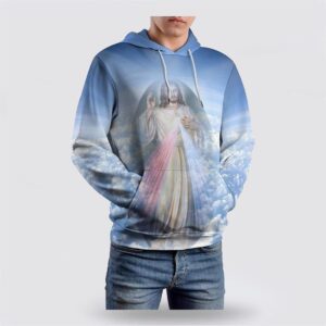 Jesus I Trust In You 3D Hoodies For Women Men God 3D Printed Hoodie Christian Apparel Hoodies 3 j19kbp.jpg