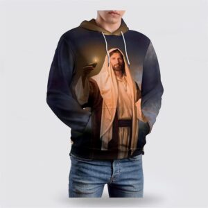 Jesus Holding Candle 3D Hoodies For Women Men God 3D Printed Hoodie Christian Apparel Hoodies 4 hzgfkc.jpg