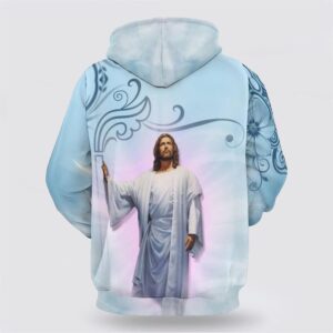 Jesus He Lives 3D Hoodies For Women Men God 3D Printed Hoodie Christian Apparel Hoodies 3 rdtdjv.jpg