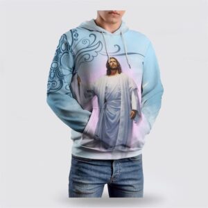 Jesus He Lives 3D Hoodies For Women Men God 3D Printed Hoodie Christian Apparel Hoodies 4 wirpbg.jpg