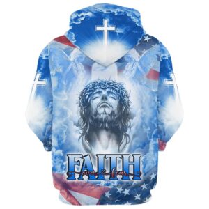 Jesus Faith Over Fear Hoodies Jesus Hoodie Men Women God 3D Printed Hoodie Christian Apparel Hoodies 2 rfgsfh.jpg