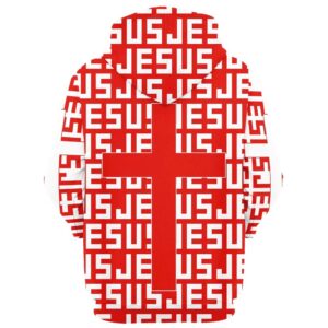 Jesus Cross Red Hoodies Jesus Hoodie Men Women God 3D Printed Hoodie Christian Apparel Hoodies 2 e7hmoy.jpg