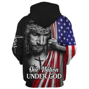 Jesus Christian Flag American, One Nation Under God Hoodie For Men & Women, God 3D Printed Hoodie, Christian Apparel Hoodies 1 Jesus Christian Flag American One Nation Under God Hoodie For Men Women God 3D Printed Hoodie Christian Apparel Hoodies 2 x5fidb.jpg
