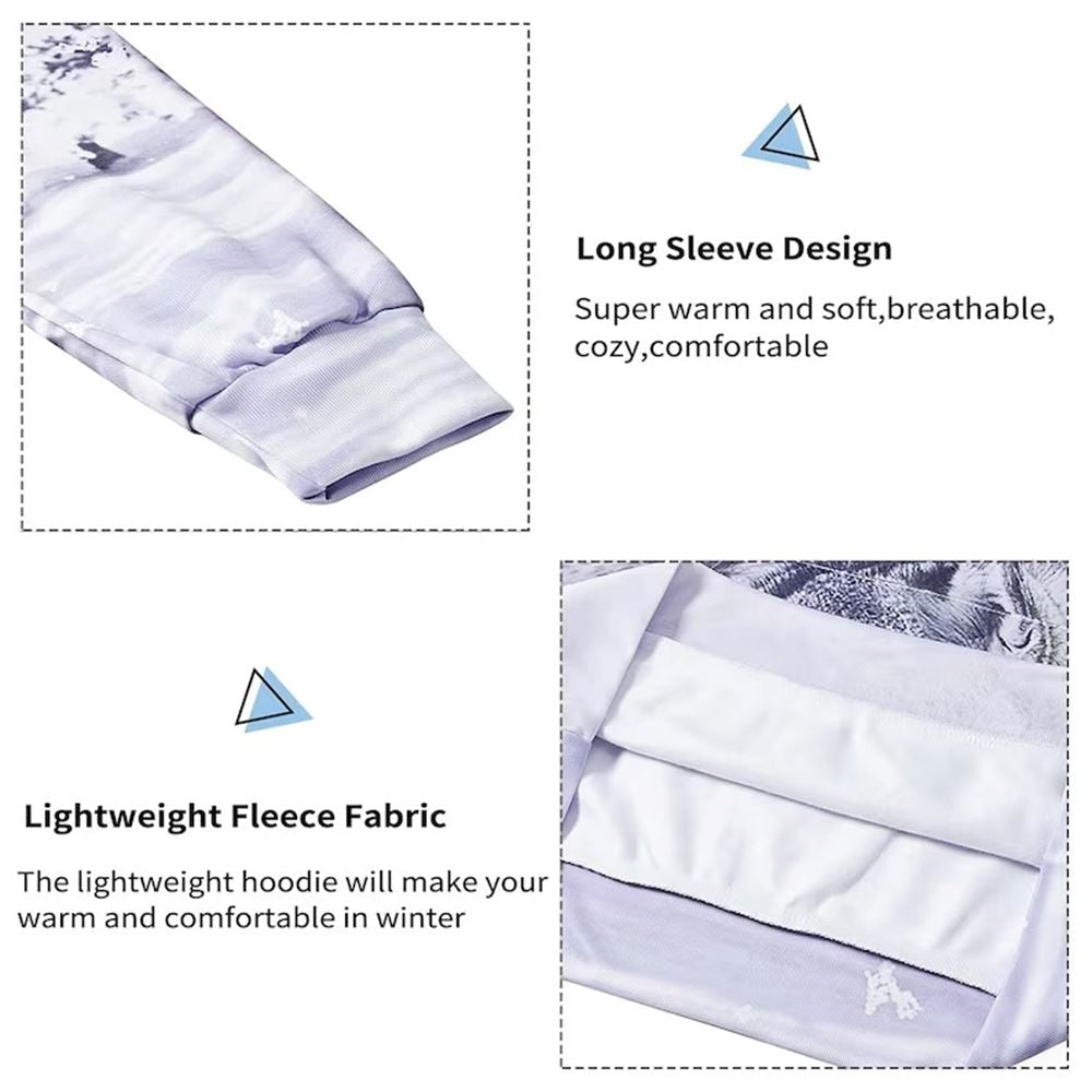 Jesus Christ Crown Of Thorns Hoodie For Men & Women, God 3D Printed Hoodie, Christian Apparel Hoodies