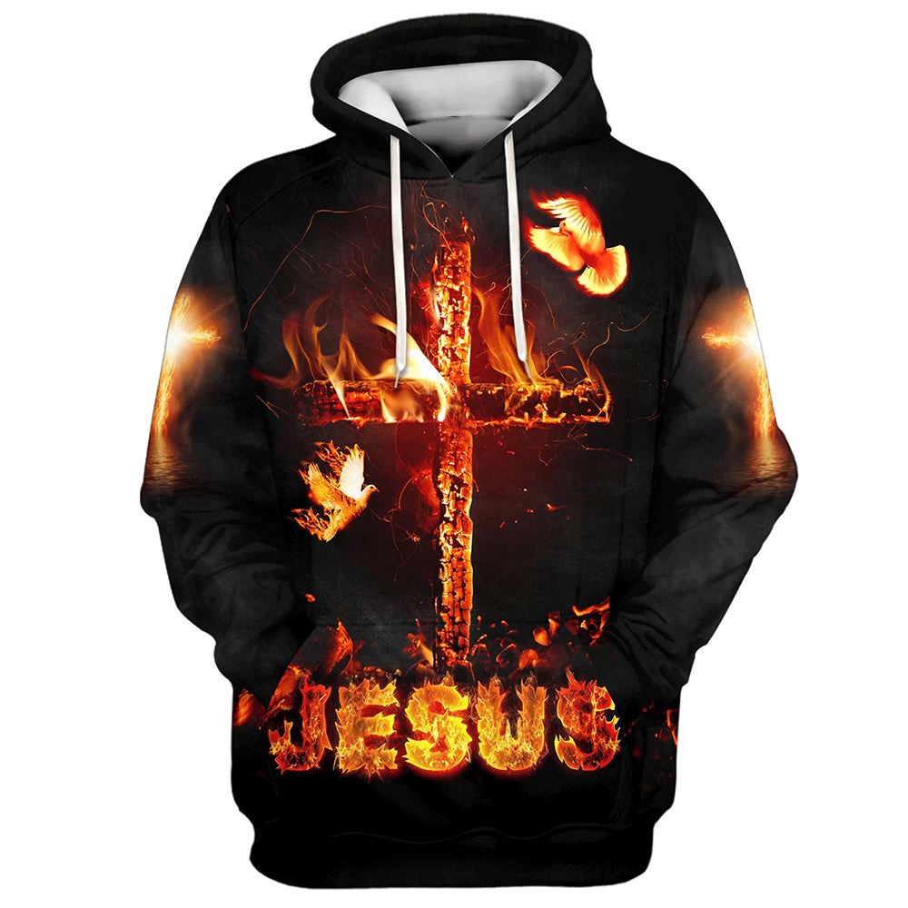 Jesus And The Three Crosses 3D Hoodies Jesus Hoodie Men & Women, God 3D Printed Hoodie, Christian Apparel Hoodies Jesus And The Three Crosses 3D Hoodies Jesus Hoodie Men & Women, God 3D Printed Hoodie, Christian Apparel Hoodies