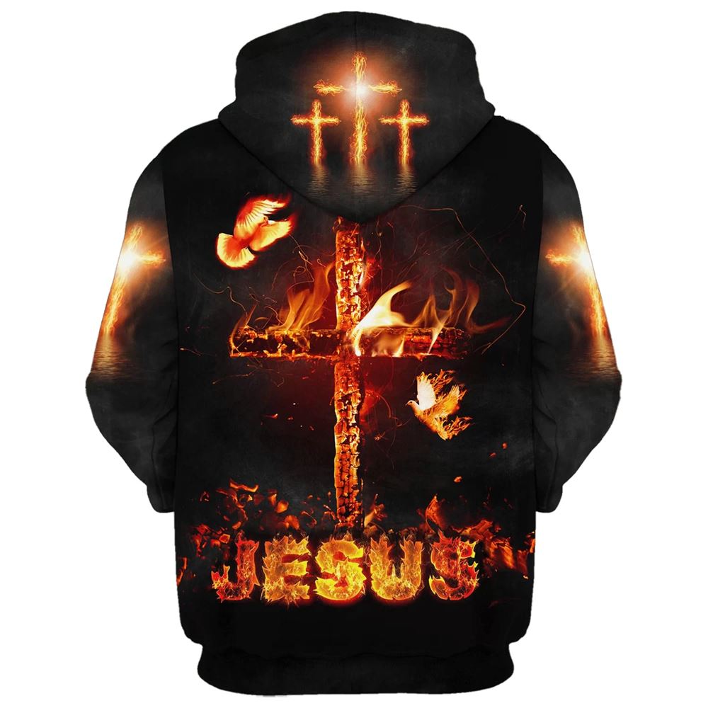 Jesus And The Three Crosses 3D Hoodies Jesus Hoodie Men & Women, God 3D Printed Hoodie, Christian Apparel Hoodies Jesus And The Three Crosses 3D Hoodies Jesus Hoodie Men & Women, God 3D Printed Hoodie, Christian Apparel Hoodies
