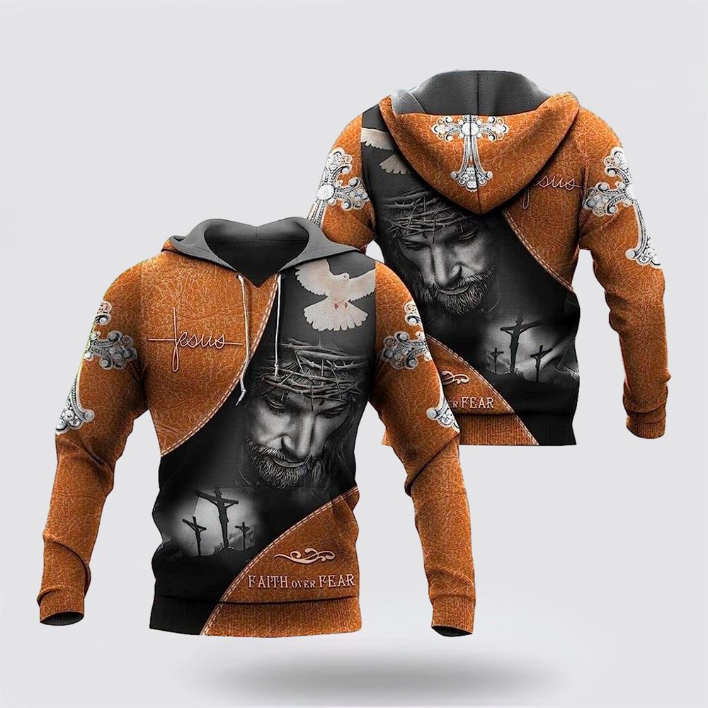 Jesus And Lion Half Face 3D Hoodies For Men Women, God 3D Printed Hoodie, Christian Apparel Hoodies Jesus And Lion Half Face 3D Hoodies For Men Women, God 3D Printed Hoodie, Christian Apparel Hoodies