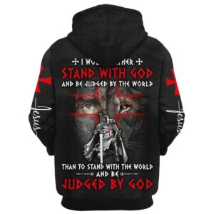 I Would Rather Stand With God And Be Judged By The World Lion And Warrior Hoodie For Men & Women, God 3D Printed Hoodie, Christian Apparel Hoodies 1 I Would Rather Stand With God And Be Judged By The World Lion And Warrior Hoodie For Men Women God 3D Printed Hoodie Christian Apparel Hoodies 2 i6boij.jpg