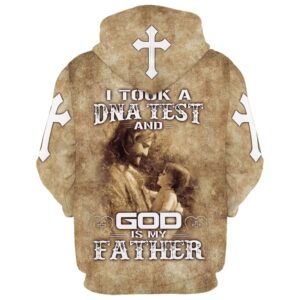 I Took A Dna Test And God Is My Father Hoodie Jesus And Baby Hoodies Jesus Hoodie Men Women God 3D Printed Hoodie Christian Apparel Hoodies 2 dgtnh2.jpg